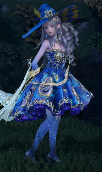 10 April 2026 | ''Lunar Mage'' image