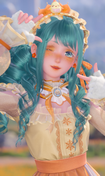 Glimmering Chirp image