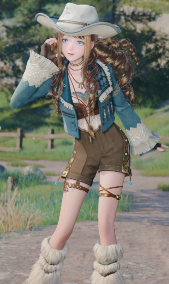 Country cutie image