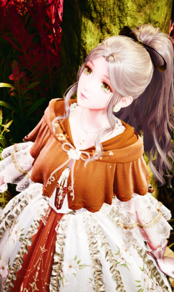 Vanessa Vitory Girl image