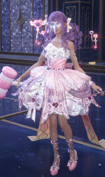 Sweet Magical Girl image