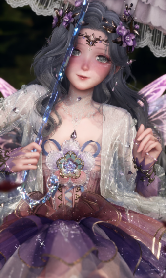 forest fairy image
