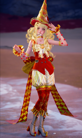 Celestial Summer Circus image