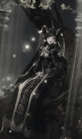 Ebon Divinity image