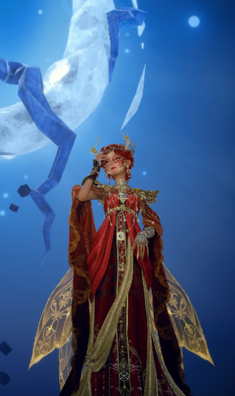 The Red Fairy image