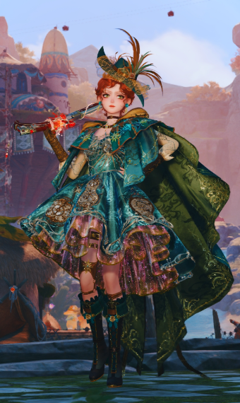 the madam image