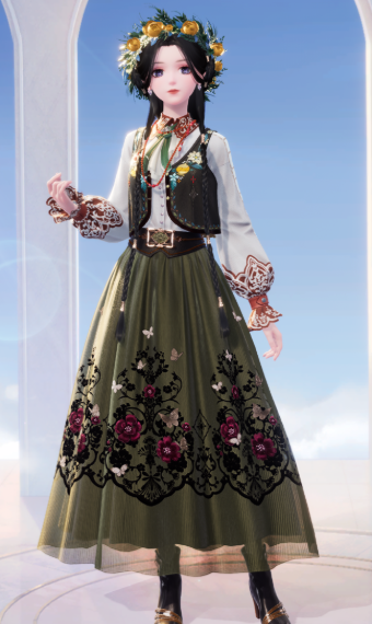 Ukrainian Nikki2 28.03.2026 image