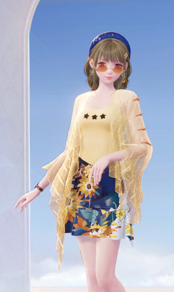 Summer creativity image