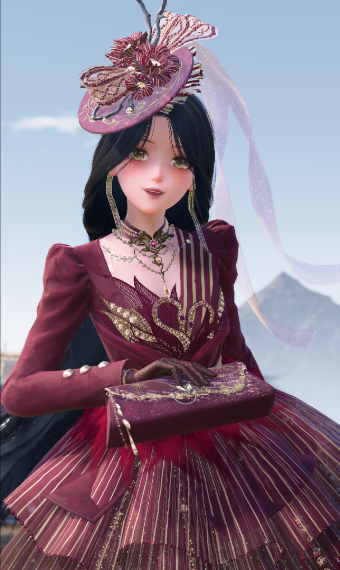 Red Elegance image