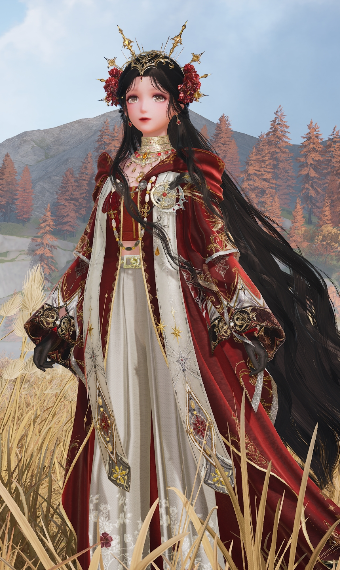 Titan's priestess image