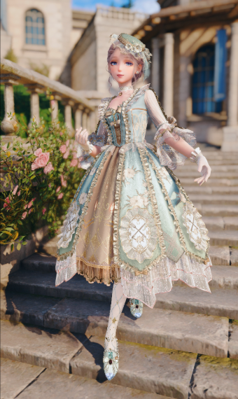 Dream banquet in town image