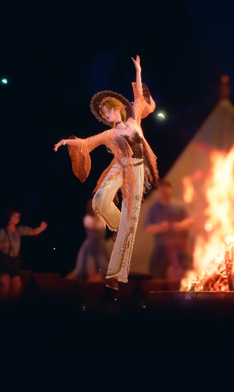 Fire Festival image