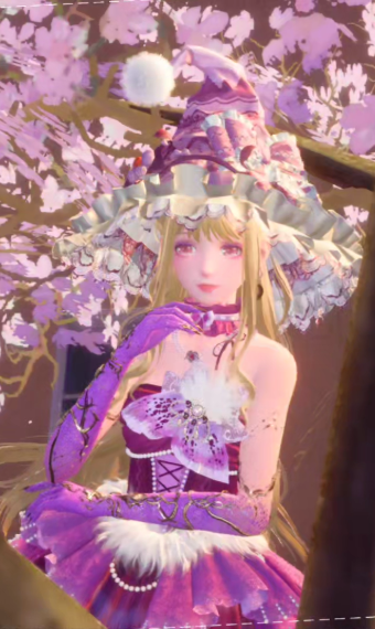 Pink Mage image