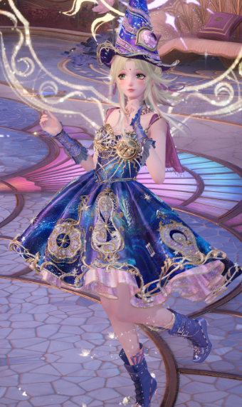 Dark Magician Girl - Yugioh image