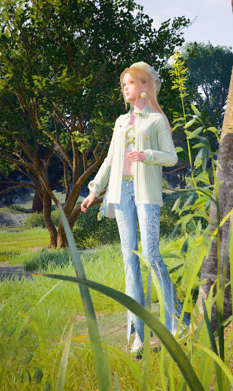 Casual Blossoms image