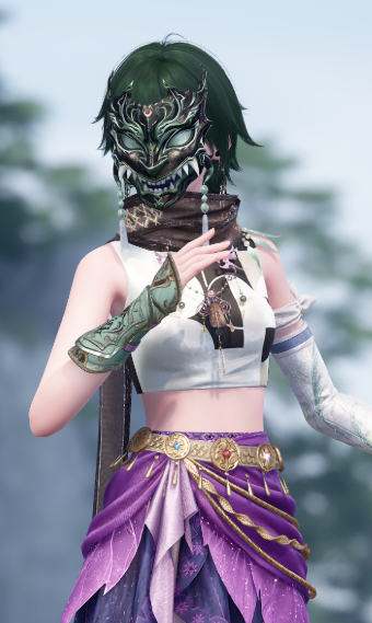 Xiao Cosplay (Genshin Impact) image