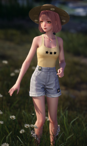 Summer breeze image