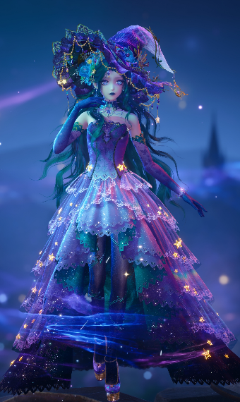 Star Witch image