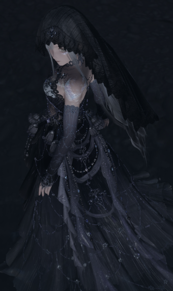 Gothic Wedding image