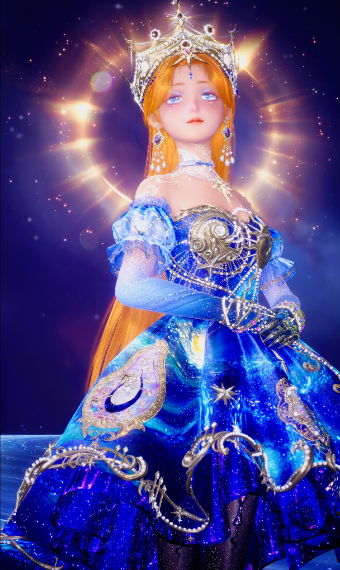 Queen of the Cosmos image