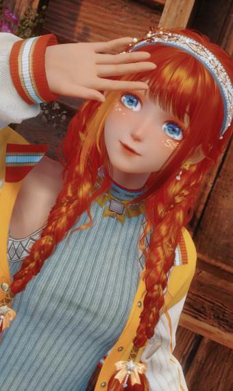 Fortune's Favor (Remake) image