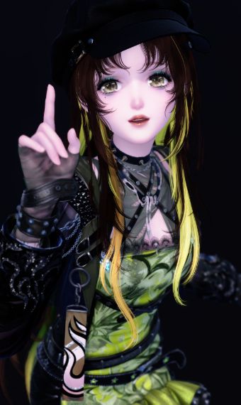 xcx brat album image