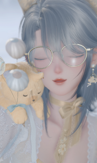 Gentle smiles image