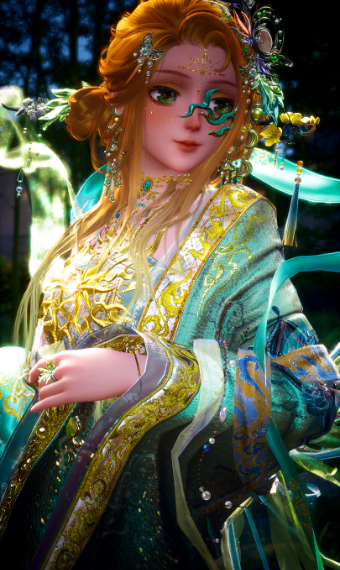 Jade Glint image