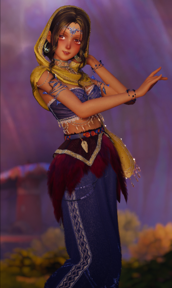 Helantis Cosplay image