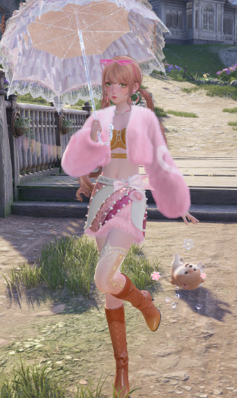 Orange is the new pink image
