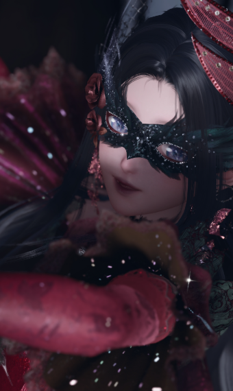 Royal Masquerade image