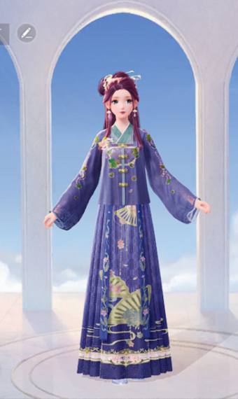 Linlang Saint image