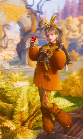 Brown Bunny image