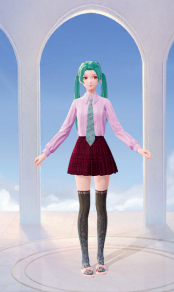 Hatsune Miku? image