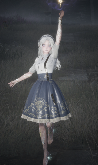 Painted Clea (Clair Obscur) image