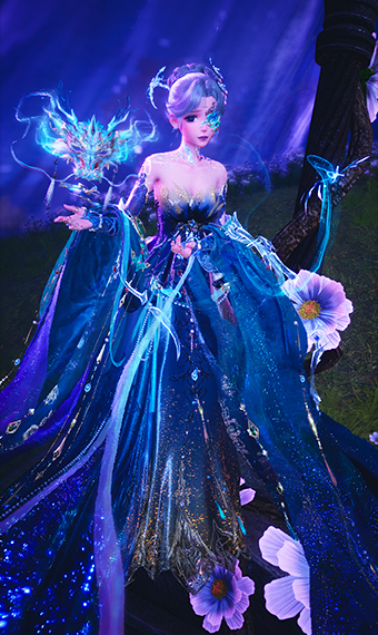 Faux Hantée image