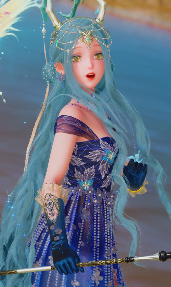 Sun-Kissed Azure image