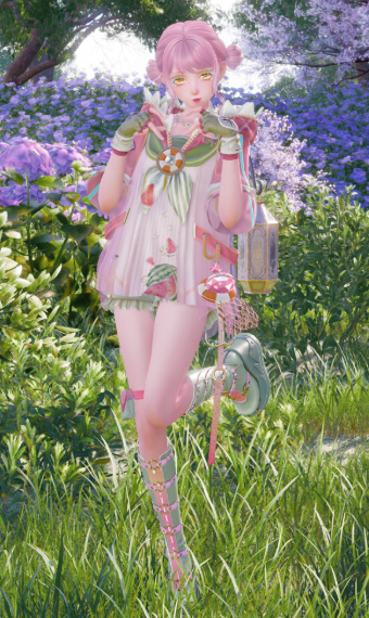 watermelon mirage image