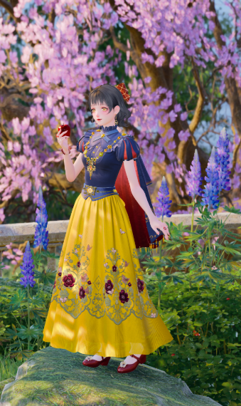Snow White image