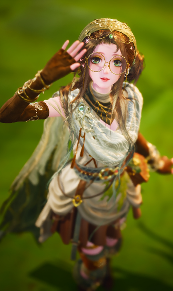 Jungle Explorer (Green) image