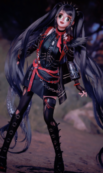 big boss henchwoman image