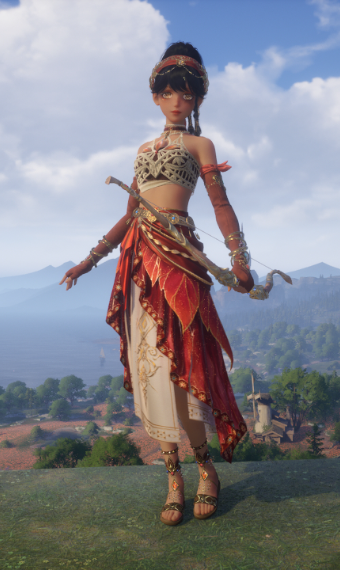 Red Hunter image