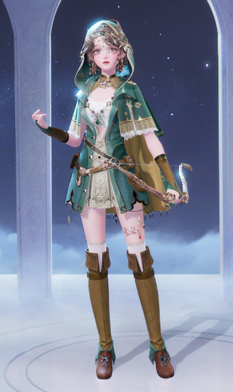 Green Hunter image