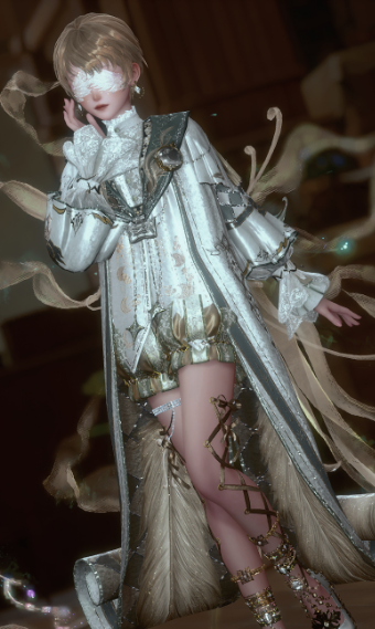 Saint of Golden Sorrows image
