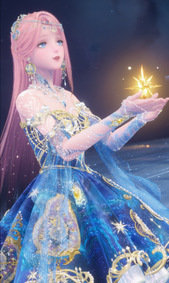 Among Starlight image