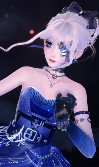 new floating outfit image