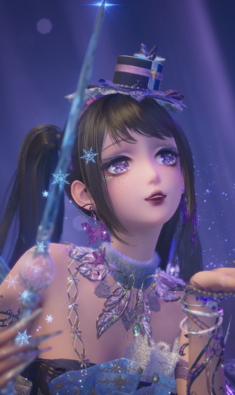 Sugar Lavender Fairy image