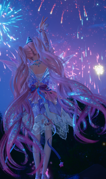 Birthday princess image
