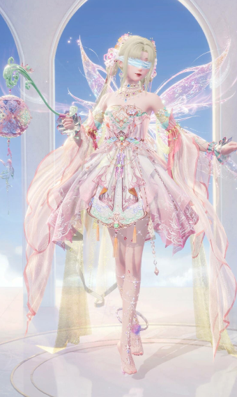 Spring Court (no Dye) image