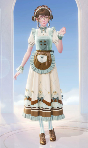 Serving Chocolate Mint image